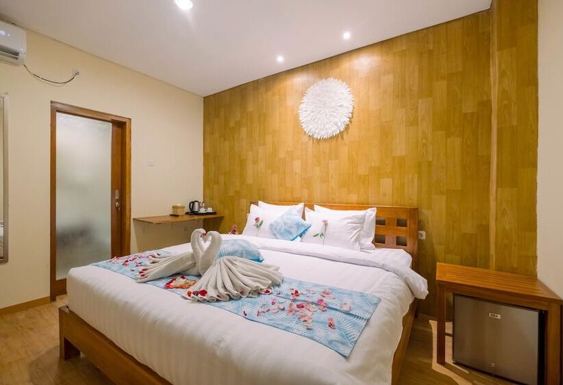 Quarto Deluxe, Caroline Guest House