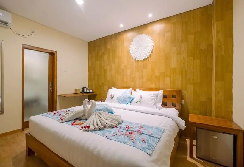 اتاق لوکس, Caroline Guest House