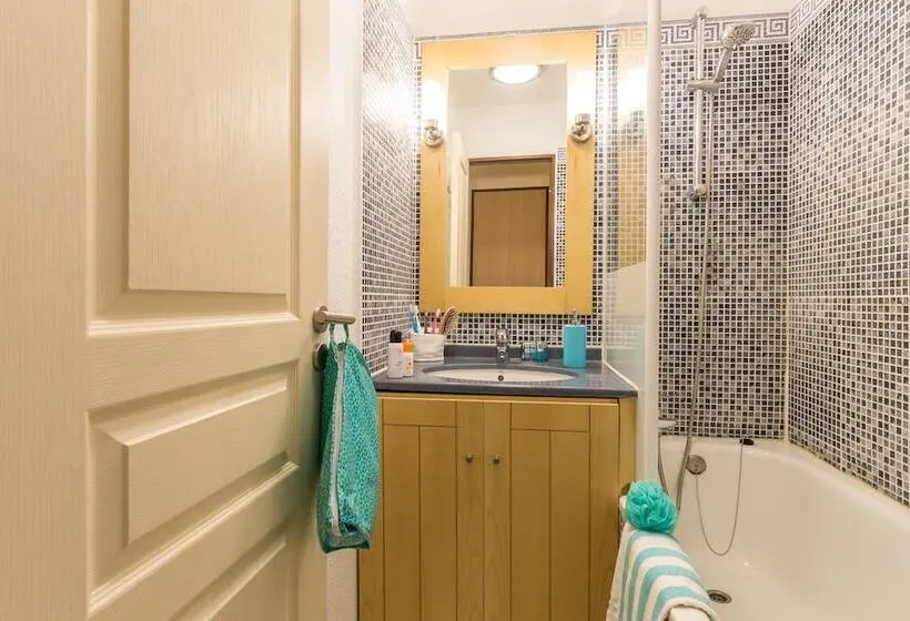 １ベッドルームアパートメント, Sowell Residences Le Port