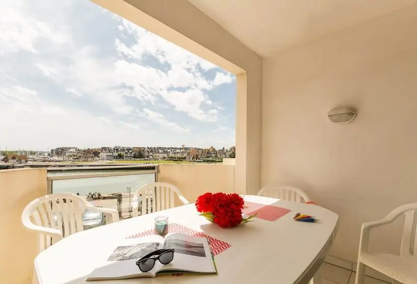 １ベッドルームアパートメント, Sowell Residences Le Port