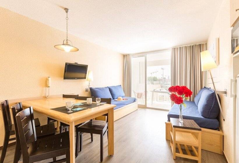 Апартаменты 1 Спальня, Sowell Residences Le Port