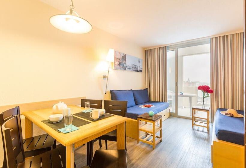 Апартаменты 1 Спальня, Sowell Residences Le Port