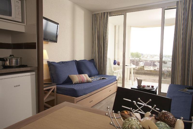 Студия Стандарт, Sowell Residences Le Port