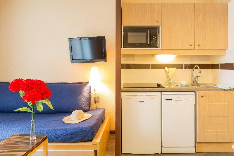 Студия Стандарт, Sowell Residences Le Port