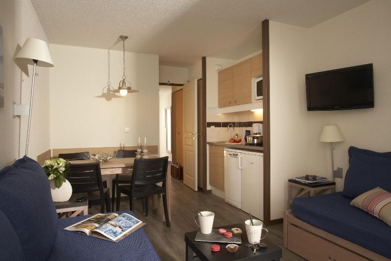 Студия Стандарт, Sowell Residences Le Port