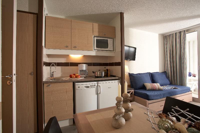 Студия Стандарт, Sowell Residences Le Port