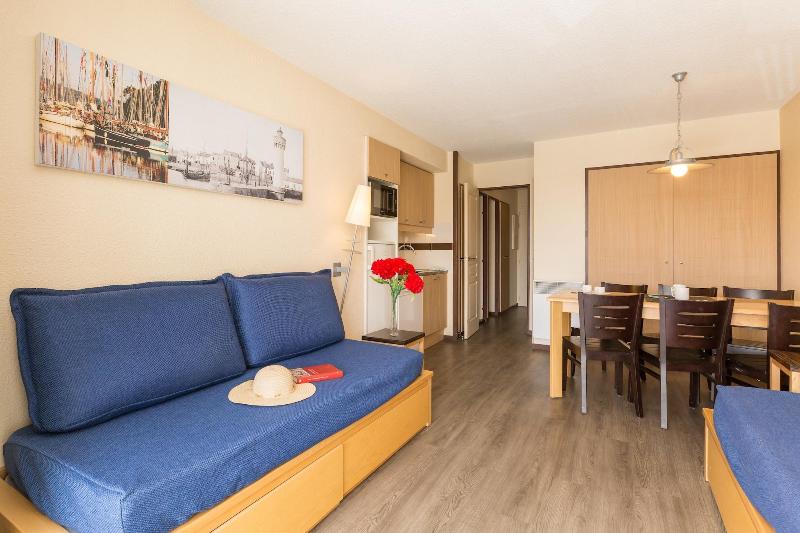 Студия Стандарт, Sowell Residences Le Port