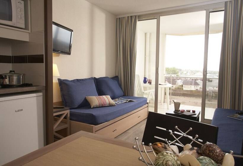 Студия Стандарт, Sowell Residences Le Port