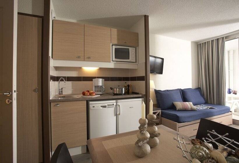 Студия Стандарт, Sowell Residences Le Port