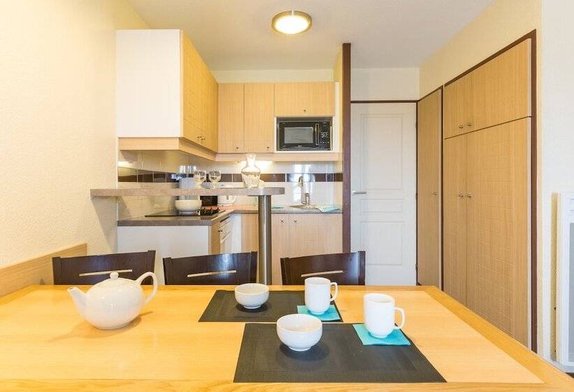 Апартаменты 1 Спальня, Sowell Residences Le Port