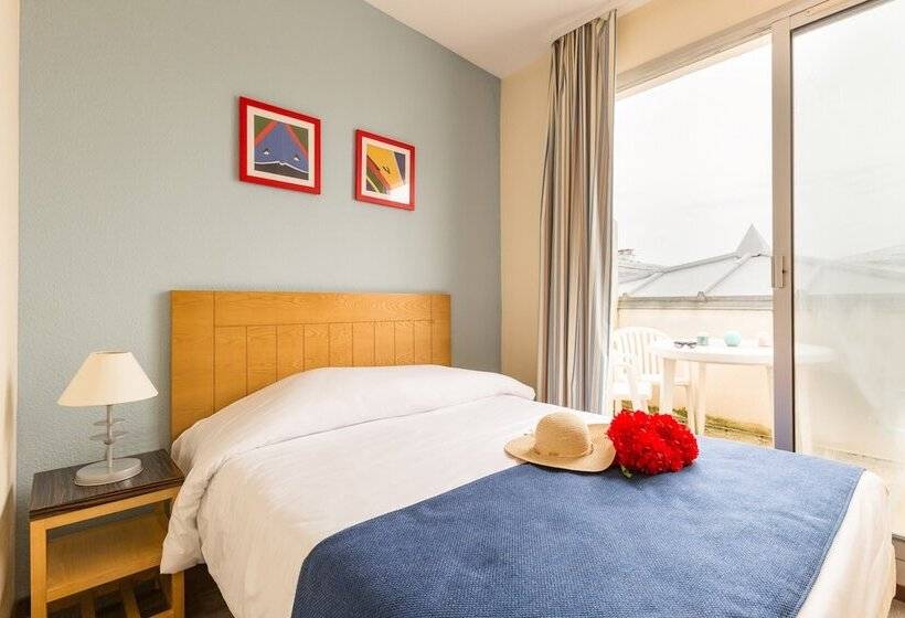 Апартаменты 1 Спальня, Sowell Residences Le Port