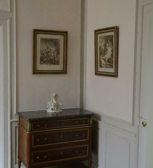Quarto Deluxe, Entre Cour Et Jardin