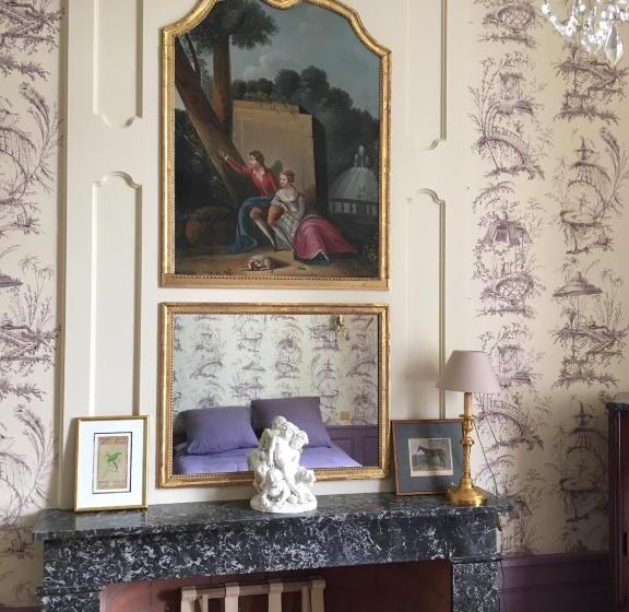 Quarto Estandar, Entre Cour Et Jardin