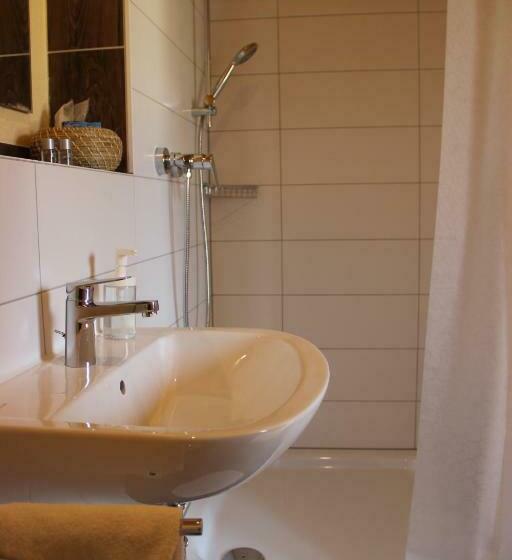 Standardrum, Friederike Wackler Gästehaus