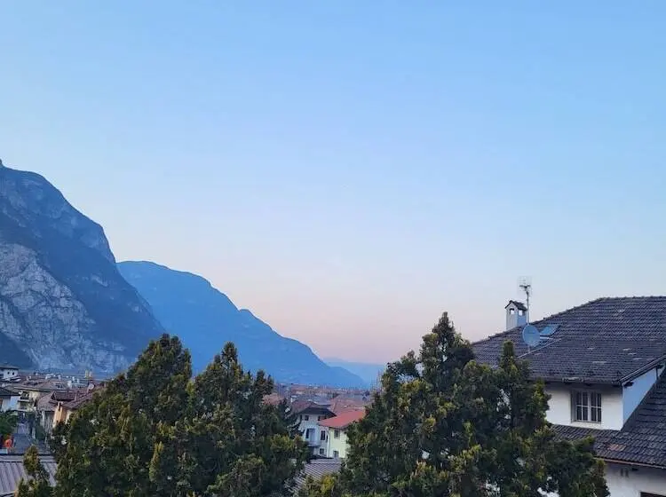 Basic-huone, Gasthof Salurn