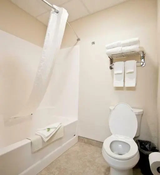 デラックスルーム, Cobblestone Inn & Suites – Manchester