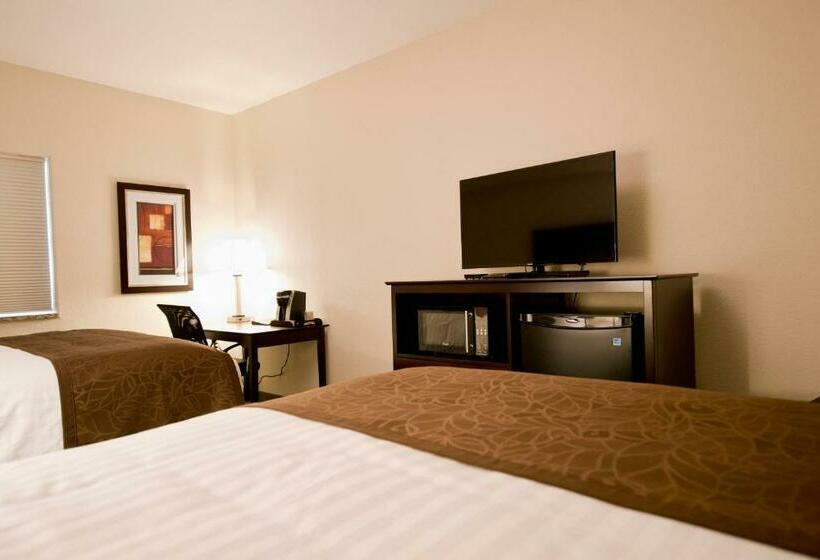 디럭스 룸, Cobblestone Inn & Suites – Manchester