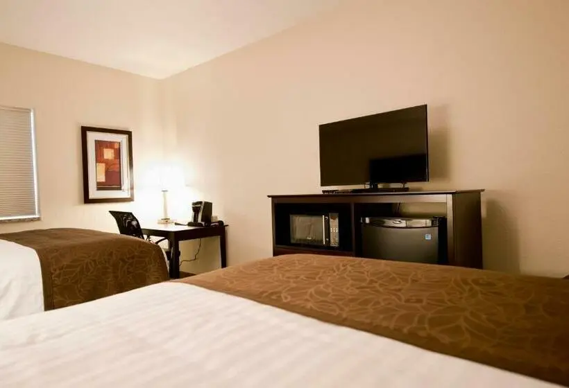 デラックスルーム, Cobblestone Inn & Suites – Manchester