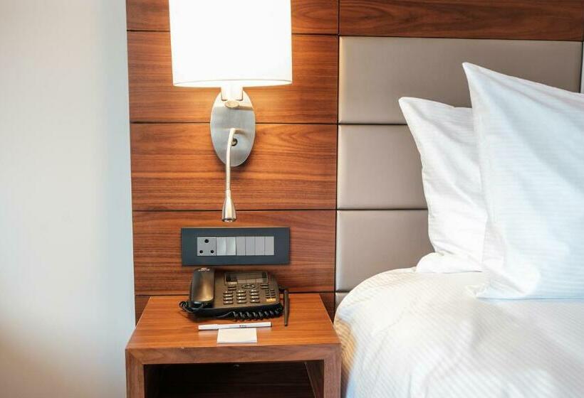 اتاق استاندارد با تخت بزرگ, Hilton Garden Inn Mbabane