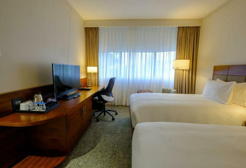 اتاق استاندارد, Hilton Garden Inn Mbabane