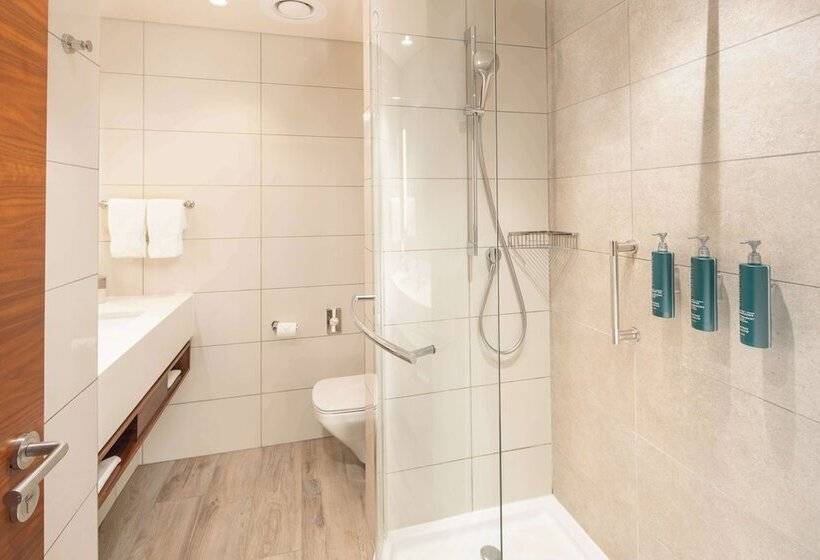 اتاق استاندارد, Hilton Garden Inn Mbabane