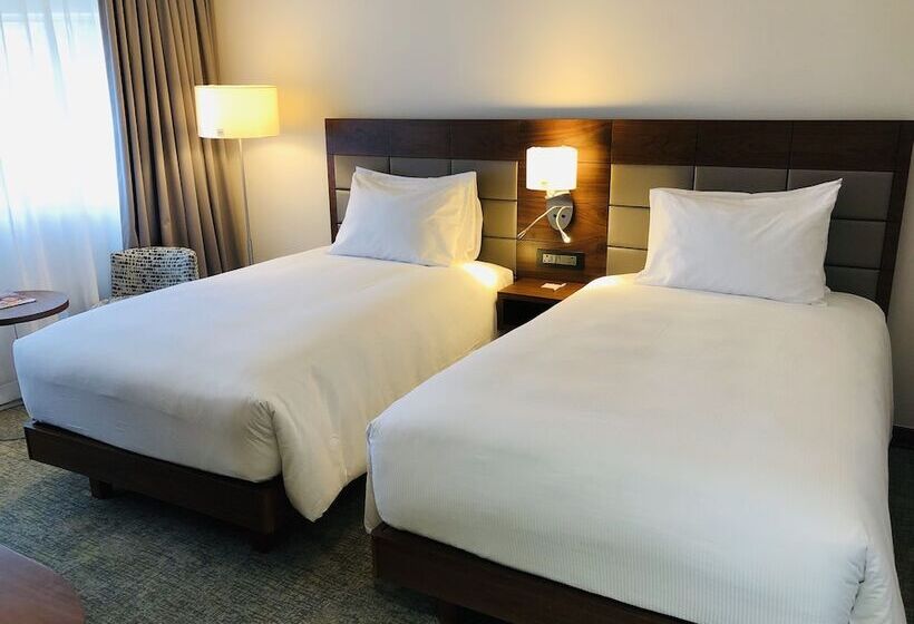 اتاق استاندارد, Hilton Garden Inn Mbabane