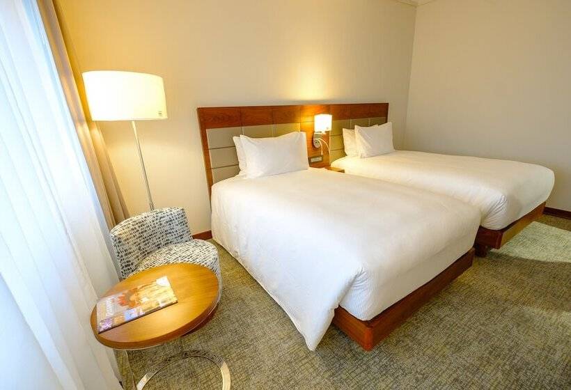 اتاق استاندارد, Hilton Garden Inn Mbabane