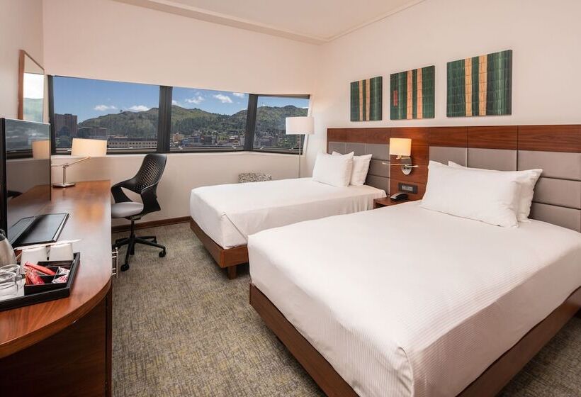 اتاق استاندارد, Hilton Garden Inn Mbabane