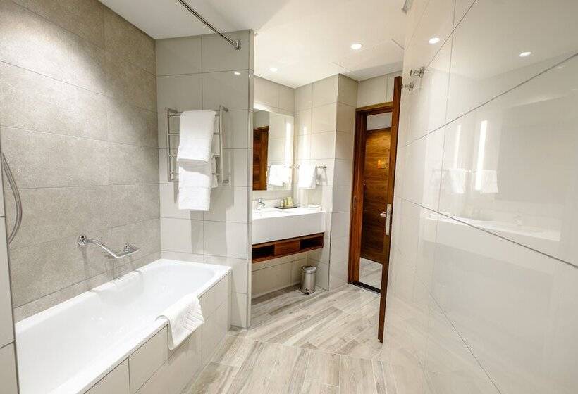 اتاق استاندارد, Hilton Garden Inn Mbabane