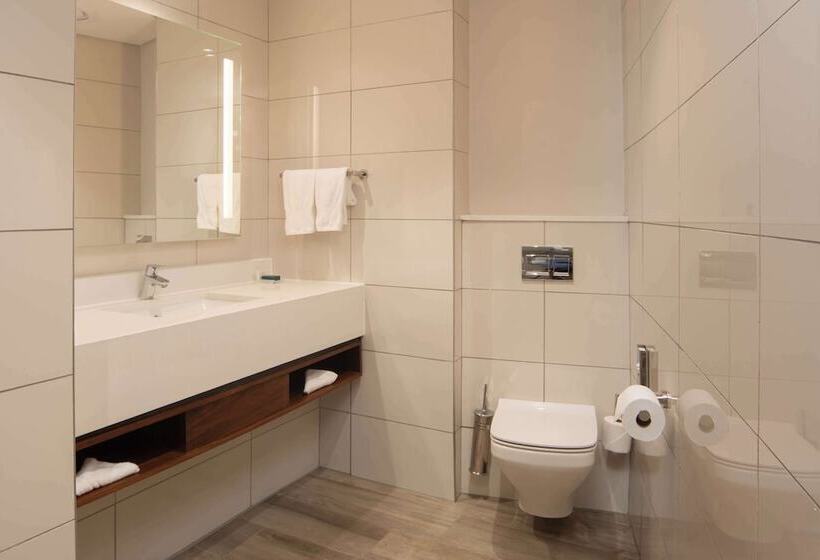 اتاق استاندارد, Hilton Garden Inn Mbabane