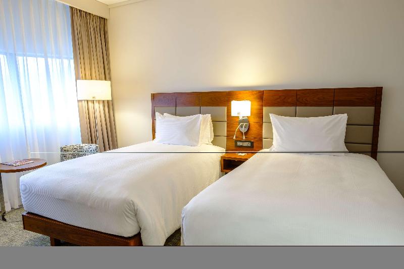 اتاق استاندارد با تخت بزرگ, Hilton Garden Inn Mbabane