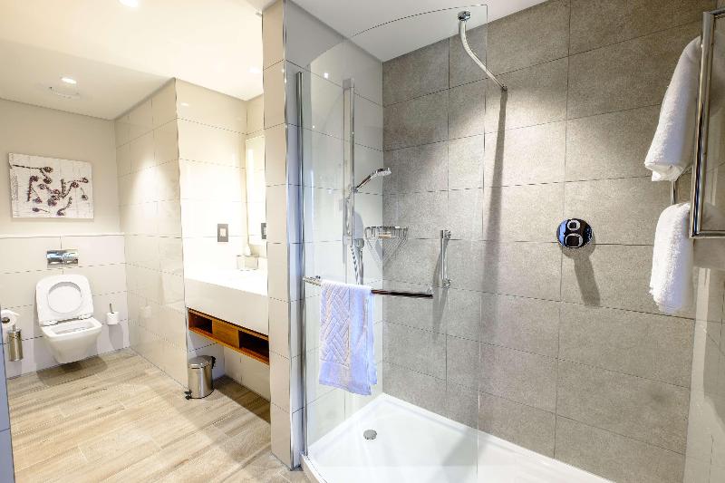 اتاق استاندارد, Hilton Garden Inn Mbabane