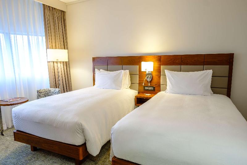 اتاق استاندارد, Hilton Garden Inn Mbabane