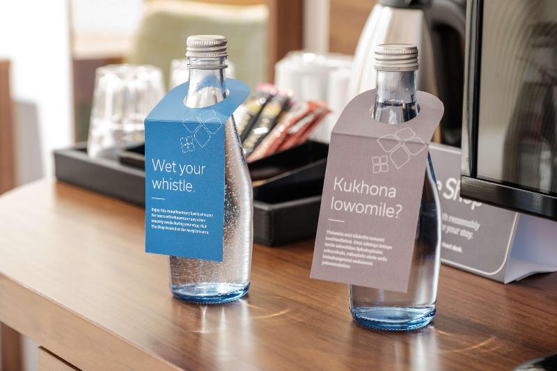 سوئیت با تخت بزرگ, Hilton Garden Inn Mbabane