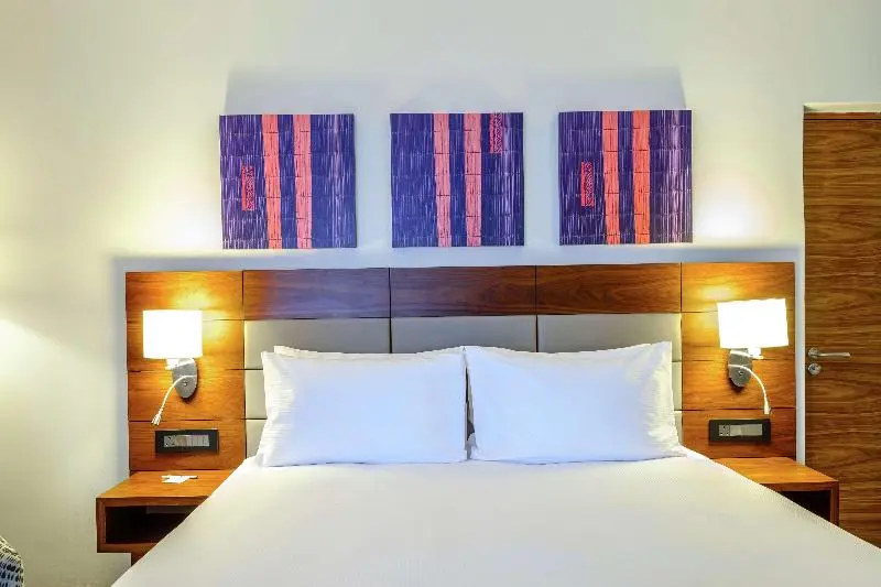 اتاق لوکس با تخت بزرگ, Hilton Garden Inn Mbabane