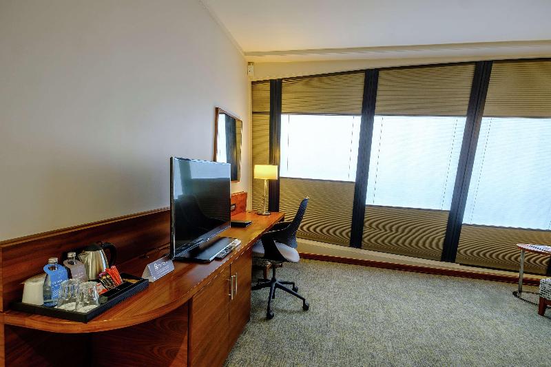 اتاق لوکس با تخت بزرگ, Hilton Garden Inn Mbabane