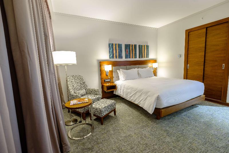 اتاق استاندارد با تخت بزرگ, Hilton Garden Inn Mbabane