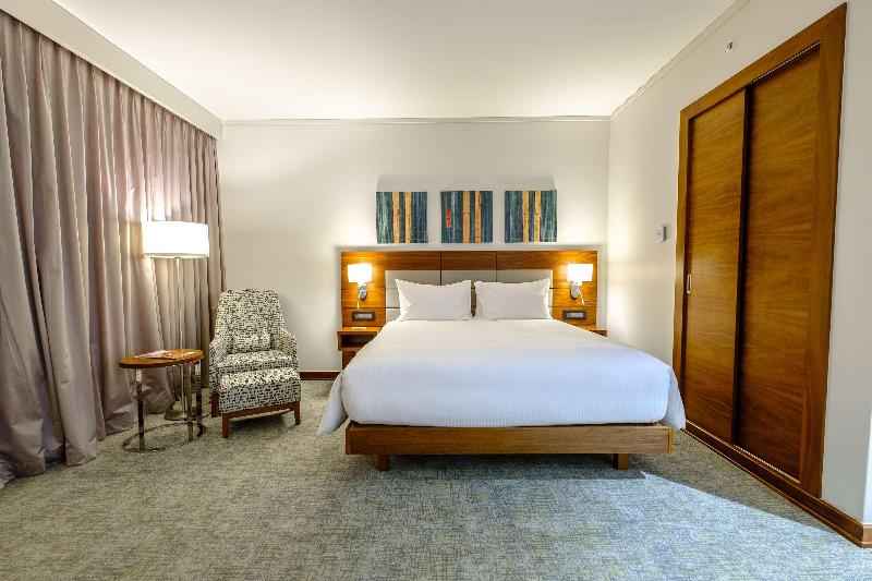 اتاق استاندارد با تخت بزرگ, Hilton Garden Inn Mbabane