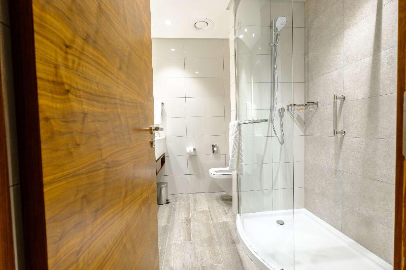 اتاق استاندارد با تخت بزرگ, Hilton Garden Inn Mbabane