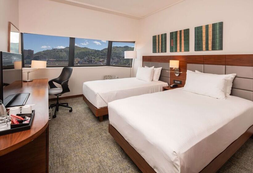 اتاق استاندارد, Hilton Garden Inn Mbabane