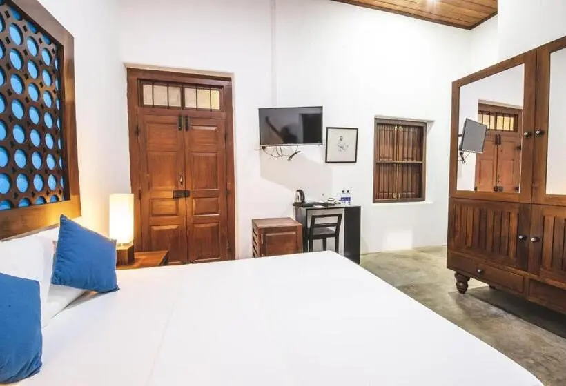 Standardzimmer, Thambu Illam