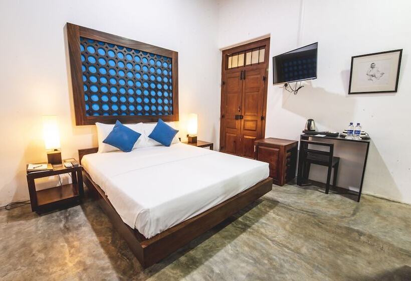 غرفة قياسية, Thambu Illam