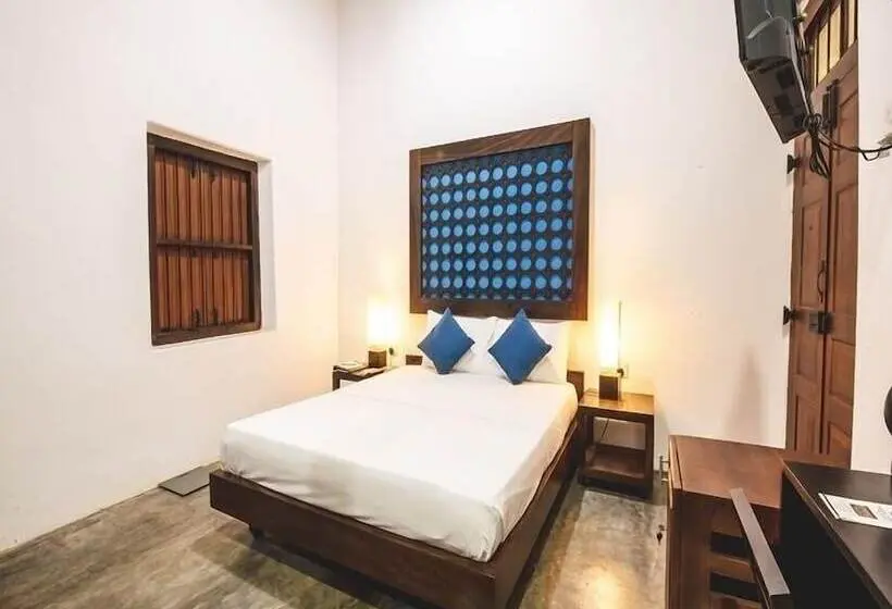Standardzimmer, Thambu Illam