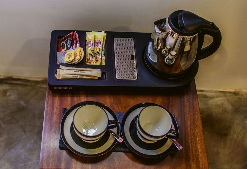 غرفة قياسية, Thambu Illam