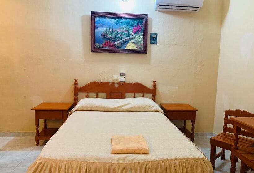 标准间, Isla Esmeralda