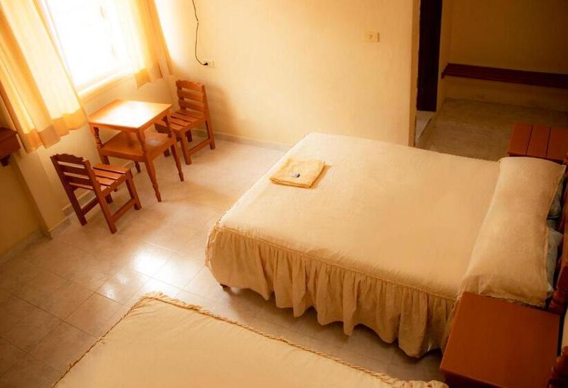 标准间, Isla Esmeralda