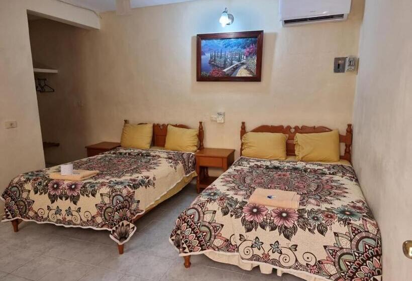 Quarto Estandar, Isla Esmeralda