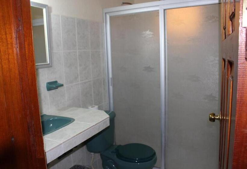 带2个双人床的标准工作室, Isla Esmeralda