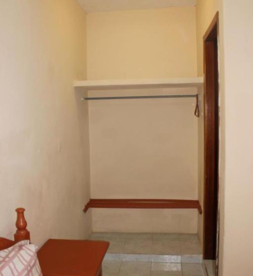 带2个双人床的标准工作室, Isla Esmeralda