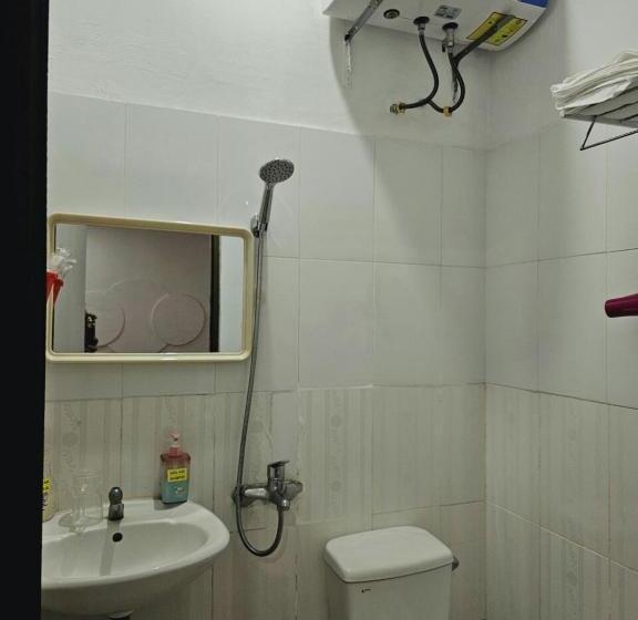 اتاق استاندارد یک نفره, Homestay 117 Bà Triệu   đồng Hới